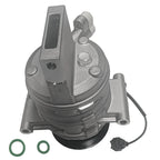 A/C Compressor with Clutch for Nissan Versa (2012-2019) Versa Note (2014-2019)