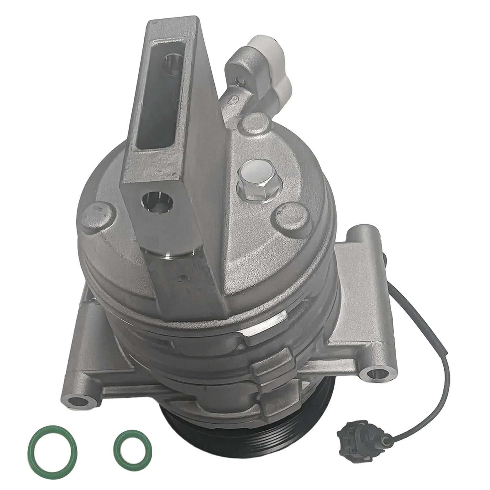A/C Compressor with Clutch for Nissan Versa (2012-2019) Versa Note (2014-2019)