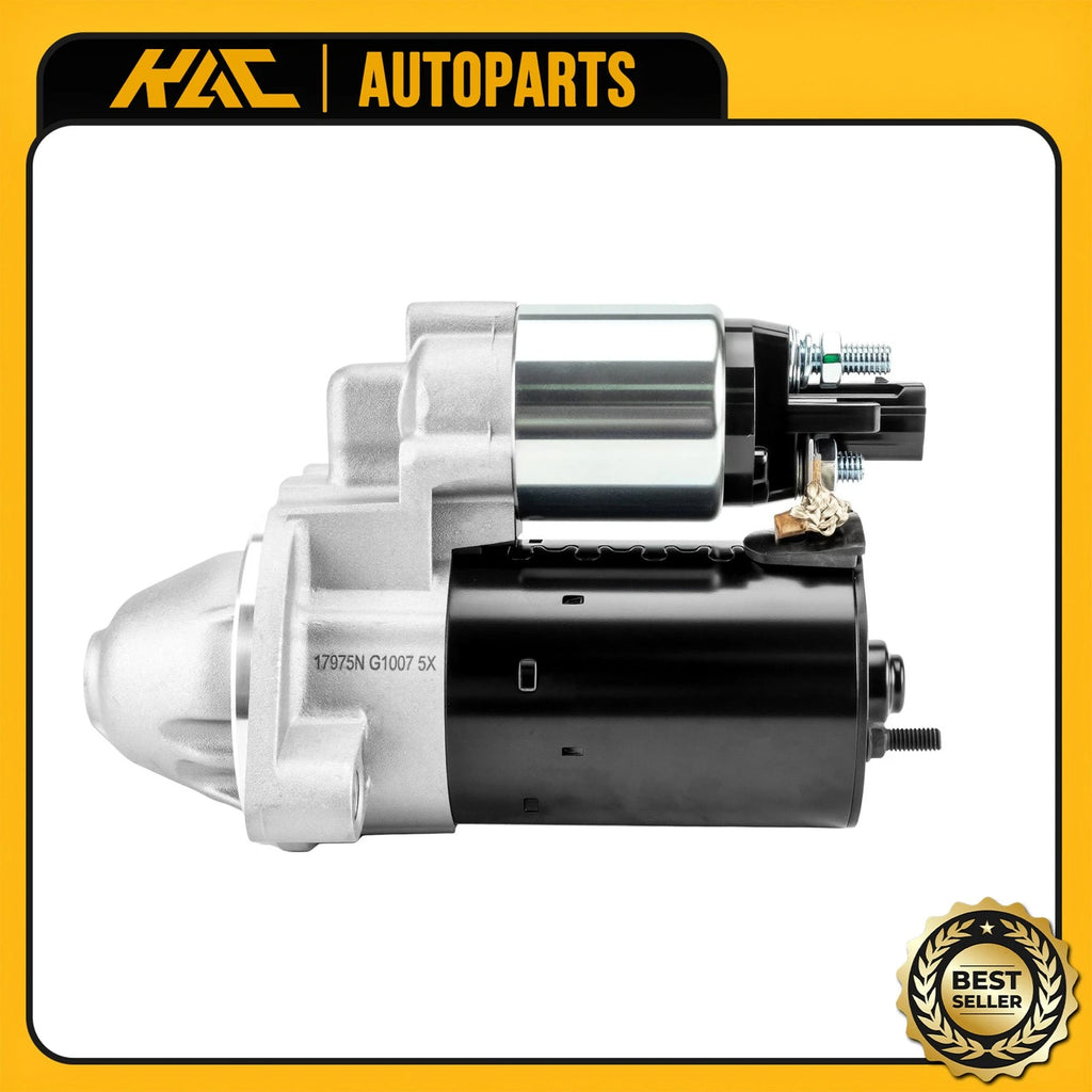 Starter for Audi A4 and Volkswagen Passat (2005–2006)