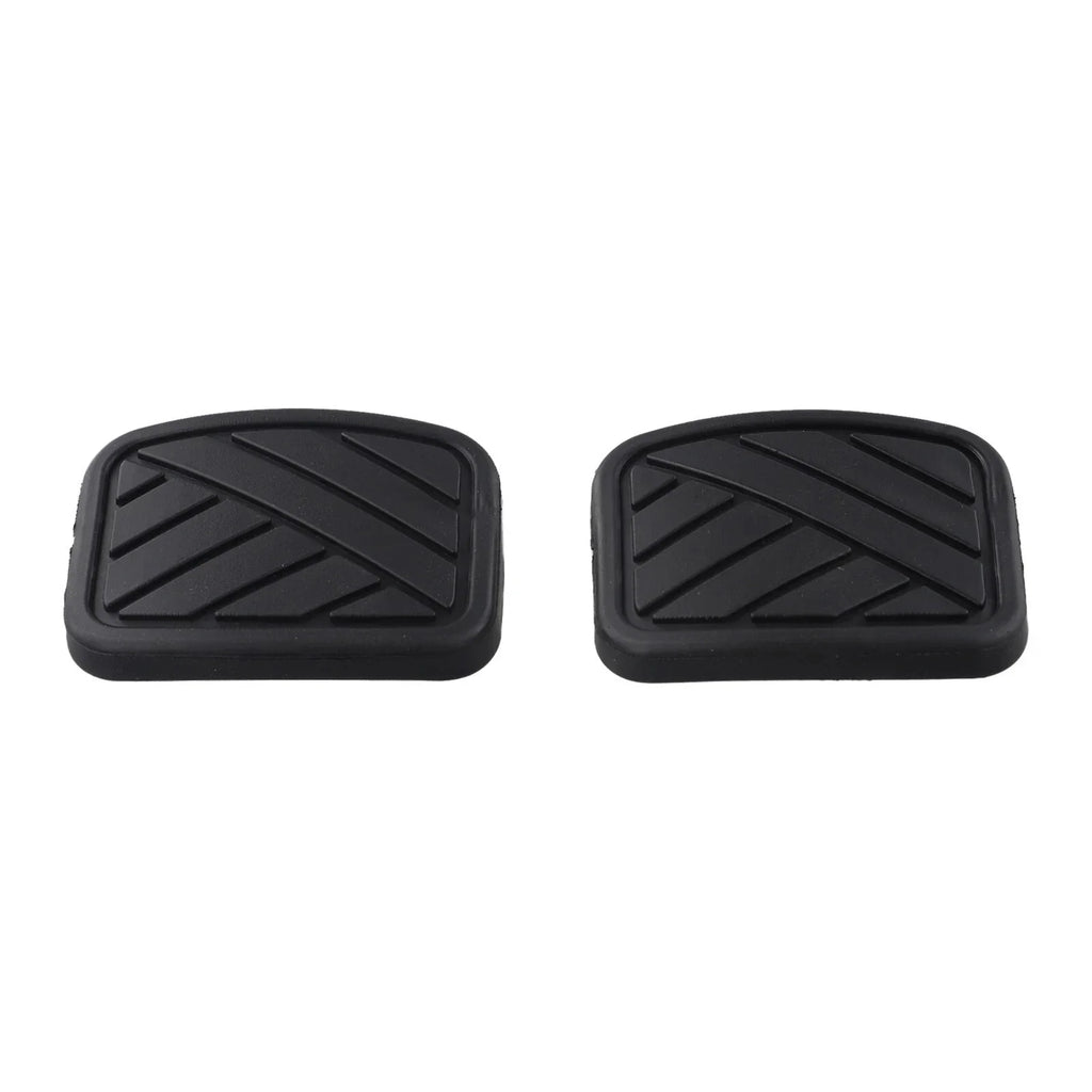 2 x Brake Pedal Pad Covers For Suzuki Swift / Vitara / Samurai (1981���1998)