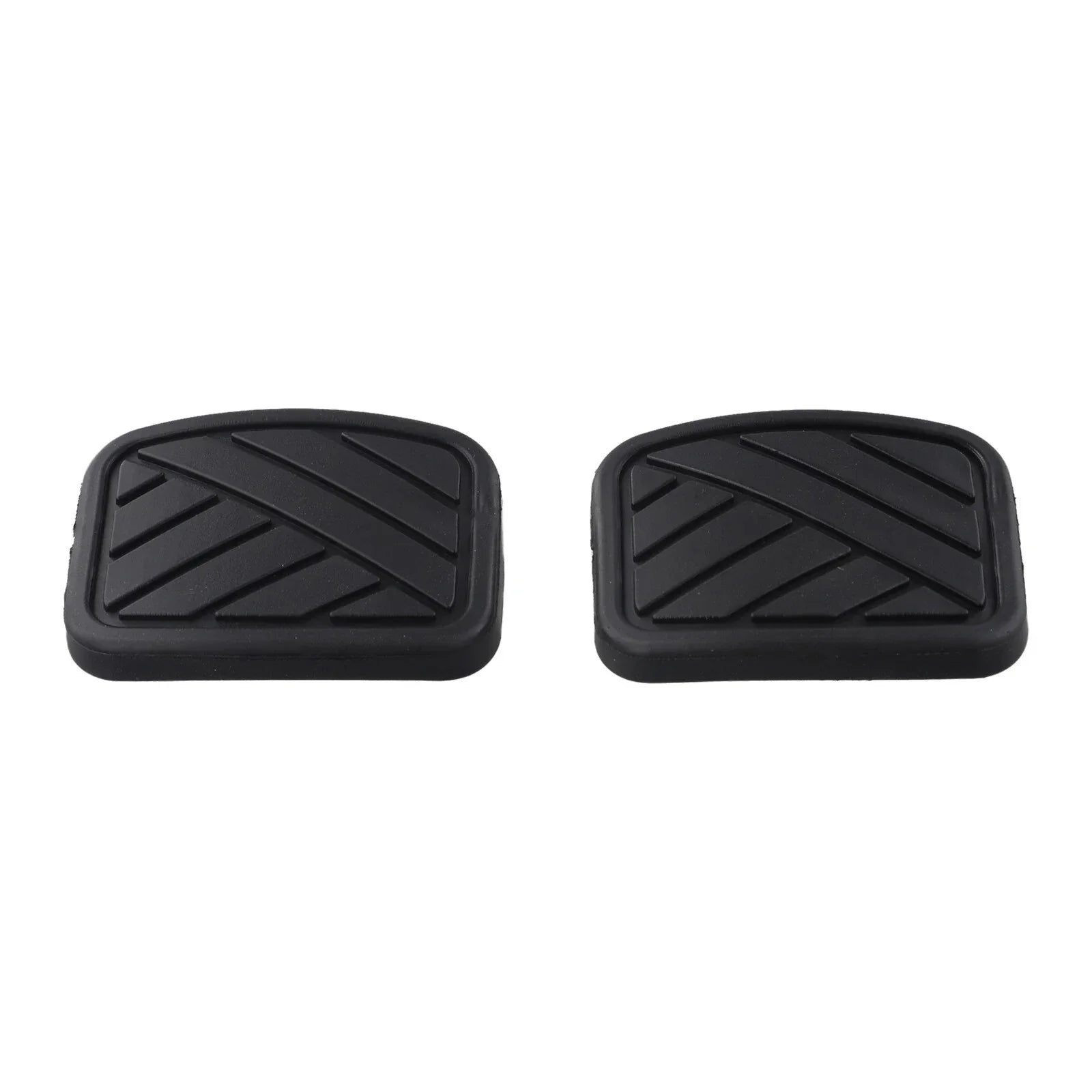 2 x Brake Pedal Pad Covers For Suzuki Swift / Vitara / Samurai (1981���1998)