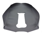 Leather Bench Armrest Cover for Chevrolet Silverado (2014–2019) Medium Gray