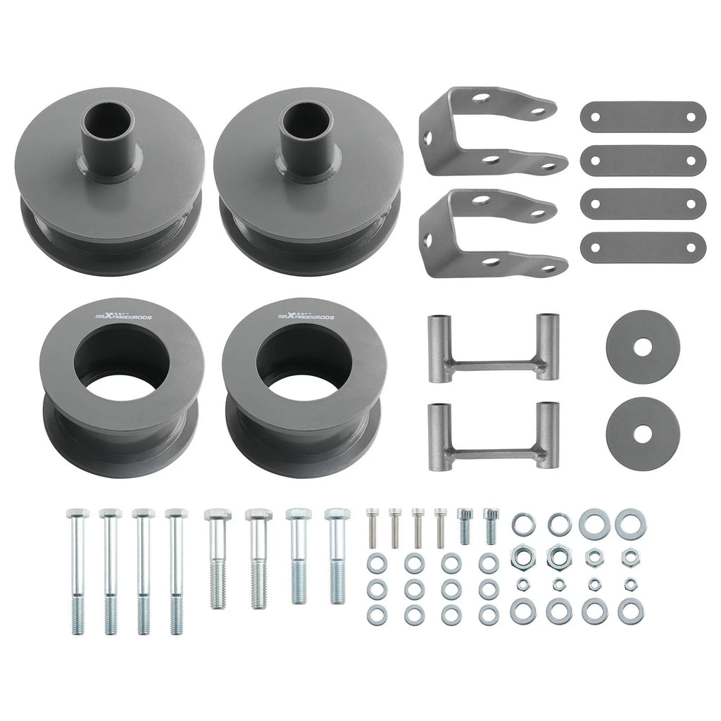 2.5" Front 2" Rear Level Lift Kit for Jeep Wrangler JK (2007–2018)