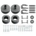 2.5" Front 2" Rear Level Lift Kit for Jeep Wrangler JK (2007–2018)