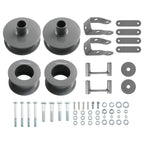 2.5" Front 2" Rear Level Lift Kit for Jeep Wrangler JK (2007–2018)