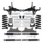 Drop Kit with Shocks for Chevy GMC C10 C15 (1973–1987)