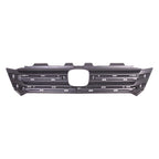 Replacement Plastic Front Grille w/Emblem Hole For 2016-2018 Honda Pilot
