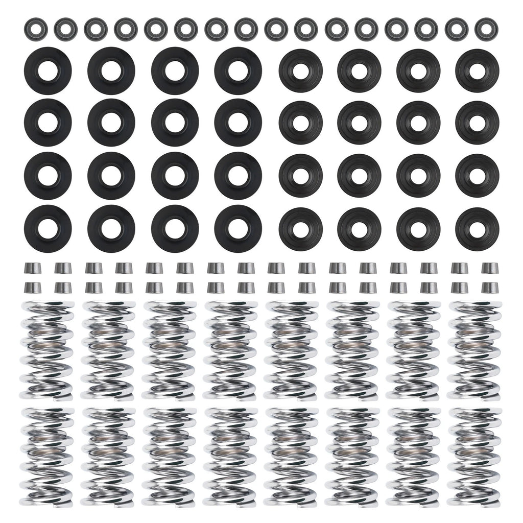 660" Lift Dual Valve Spring Retainers for LS1/LS2/LS3/LS4/LQ9 (1997–2023)