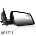 Right Powered Blind Spot Detection Side Door Mirror for GMC Acadia (2013) GM1321474