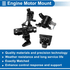 Engine Motor Mount for Toyota Rav4 2.5L (2009–2012) 123610V01/123050V010/123710V020