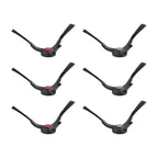 Set of 6 Side Brushes for Eufy RoboVac Omni E25 E28
