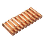 14Pc Torch Gas Nozzle Tip Holder for MIG Welding (Universal)