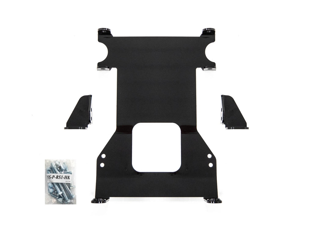 SuperATV Heavy Duty Frame Support for Polaris RZR RS1 (2018–2021)