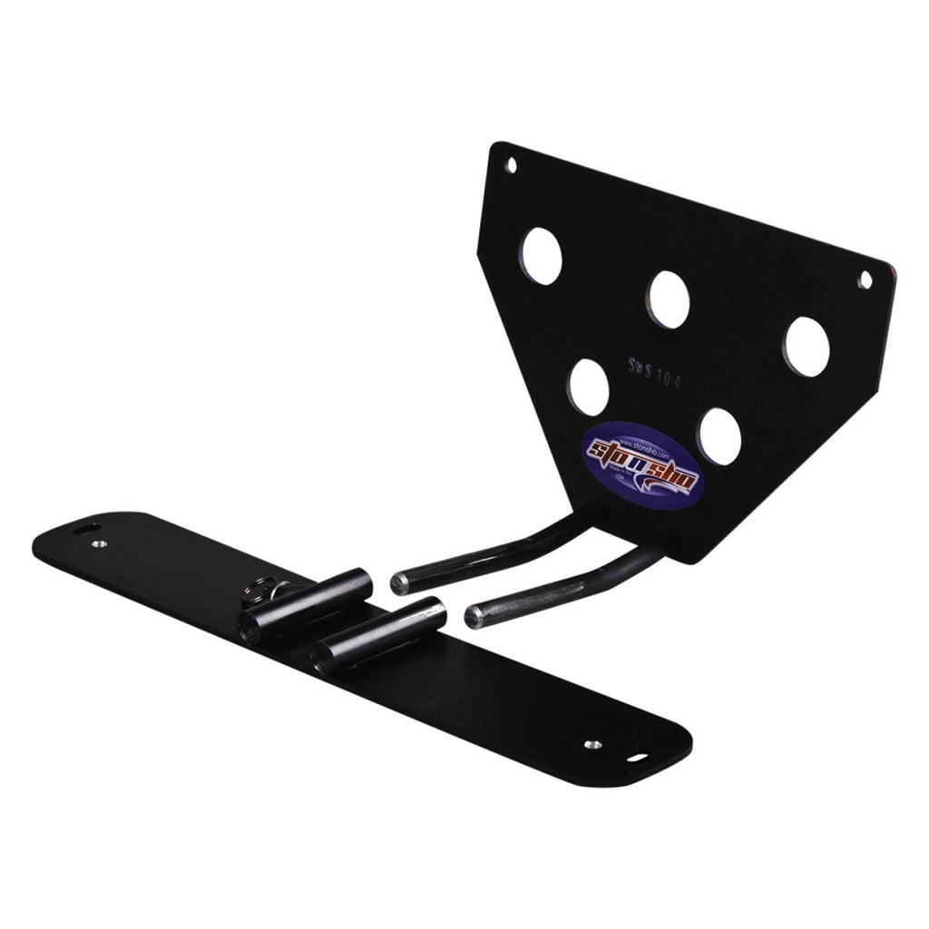 License Plate Bracket Front Mount Replacement for 2014-17 Range Rover Sport