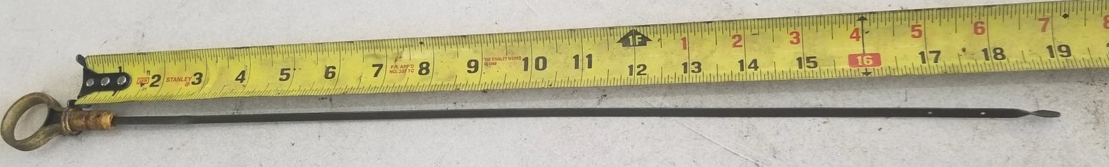 Engine Oil Dipstick for Ford Taurus Mercury Sable (2004) 4F1E-6750-AB