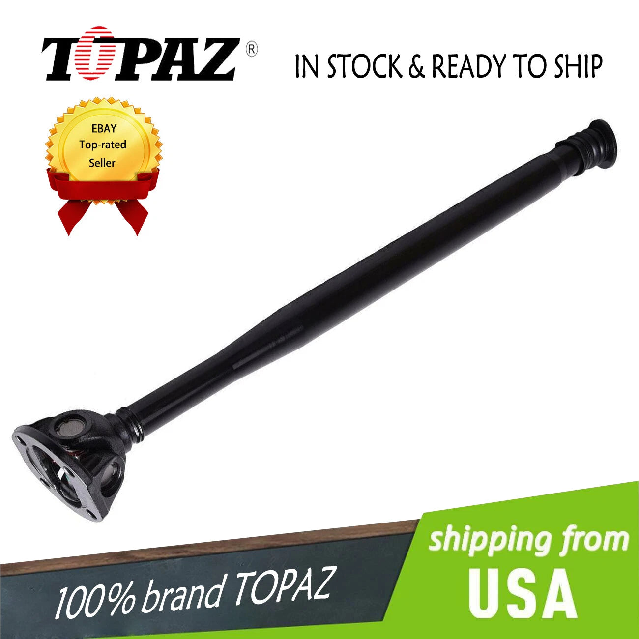 Driveshaft Assembly for Mercedes Benz CL550 CLS550 S550 (2007–2013)