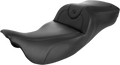 SADDLEMEN Roadsofa Extended Reach Seat for Harley Davidson