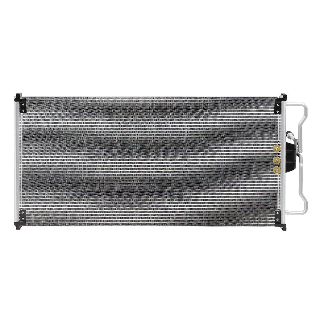 Aluminum AC Condenser 3092 for Ford F150 F250 Super Duty Lincoln Mark LT (2004–2008)