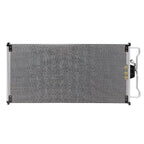 Aluminum AC Condenser 3092 for Ford F150 F250 Super Duty Lincoln Mark LT (2004–2008)