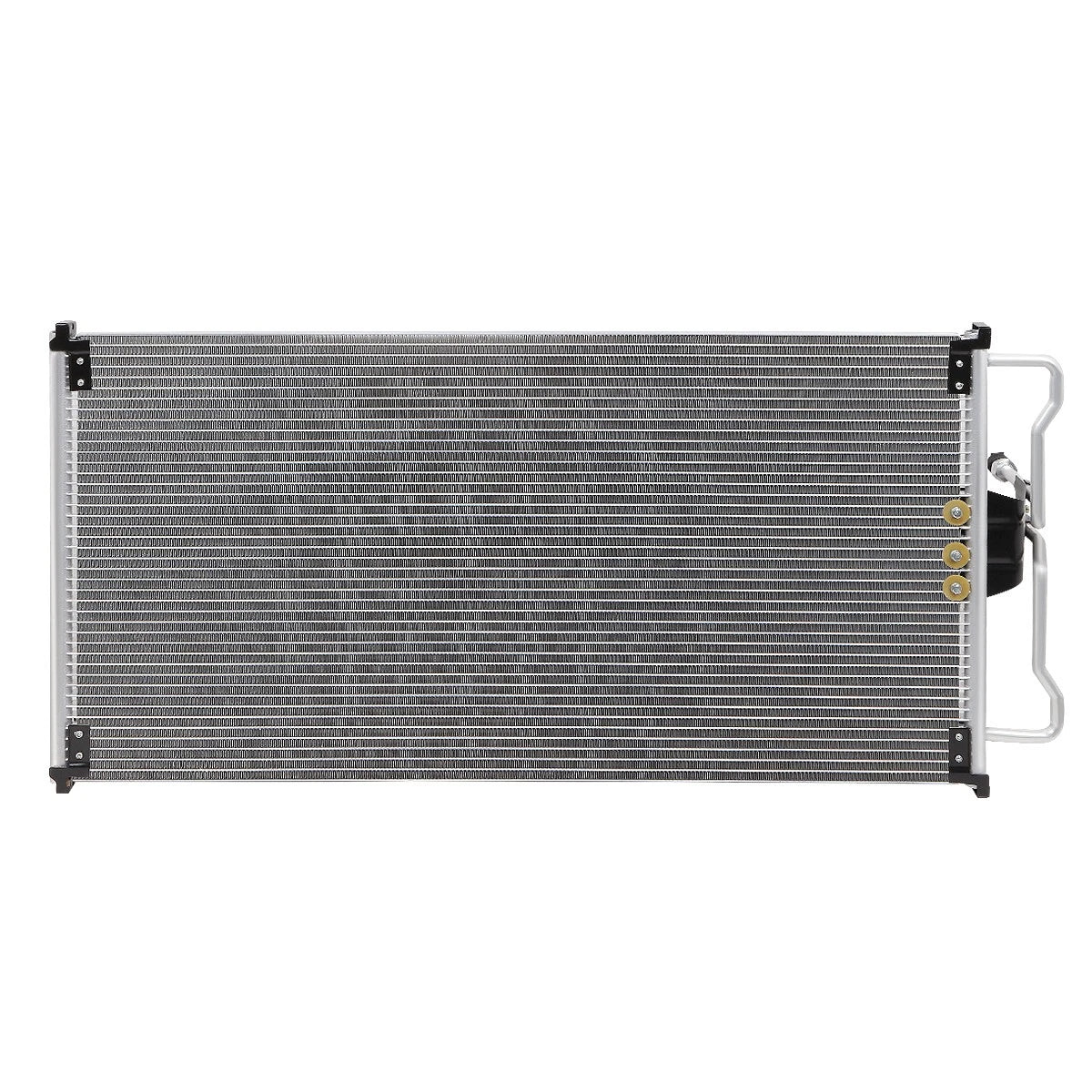 Aluminum AC Condenser 3092 for Ford F150 F250 Super Duty Lincoln Mark LT (2004–2008)