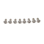 Set of 8 Rear Fender Mounting Bolt Screws for Harley FLSTFI Softail (2000–2017)