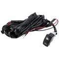 Cooling Fan Override Rocker Switch for UTV Can-Am Polaris RZR Ranger 800-900