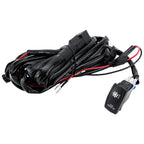 Cooling Fan Override Rocker Switch for UTV Can-Am Polaris RZR Ranger 800-900