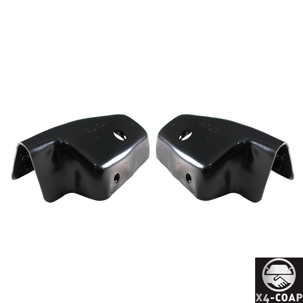 Set of 2 Bumper Brackets for Chevrolet