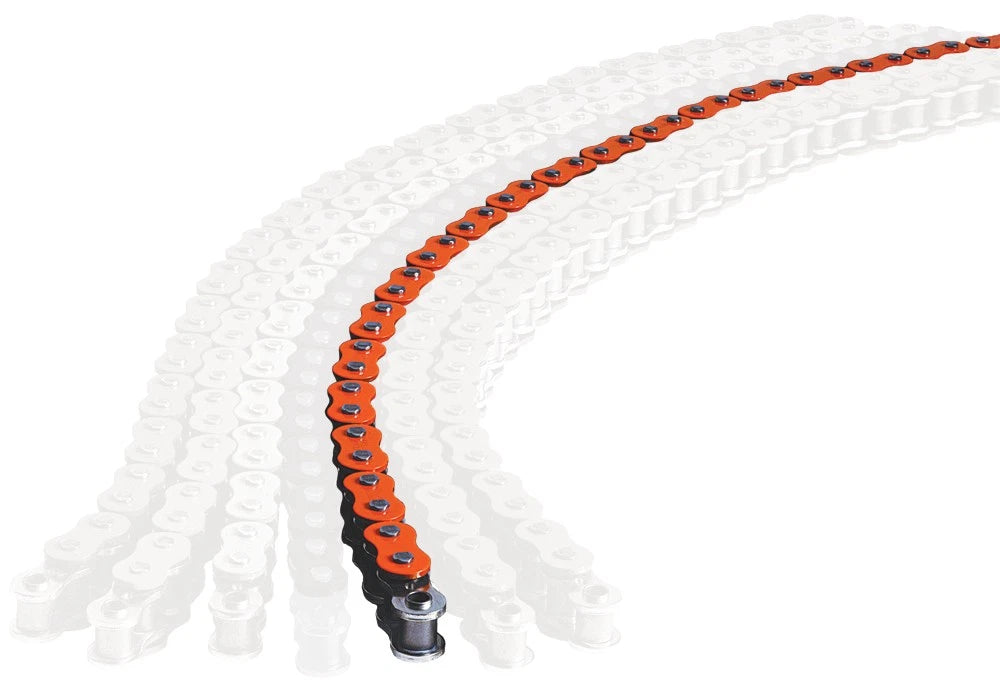 Chain MVXZ2 X Ring 530 120L for