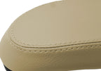 Leather Console Lid Pull Over Cover for Ford Focus (2000–2007) Beige