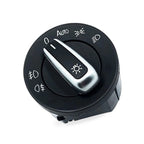 Headlight Switch for VW Golf, Passat, Tiguan, Jetta (2006–2021) 5ND941431B