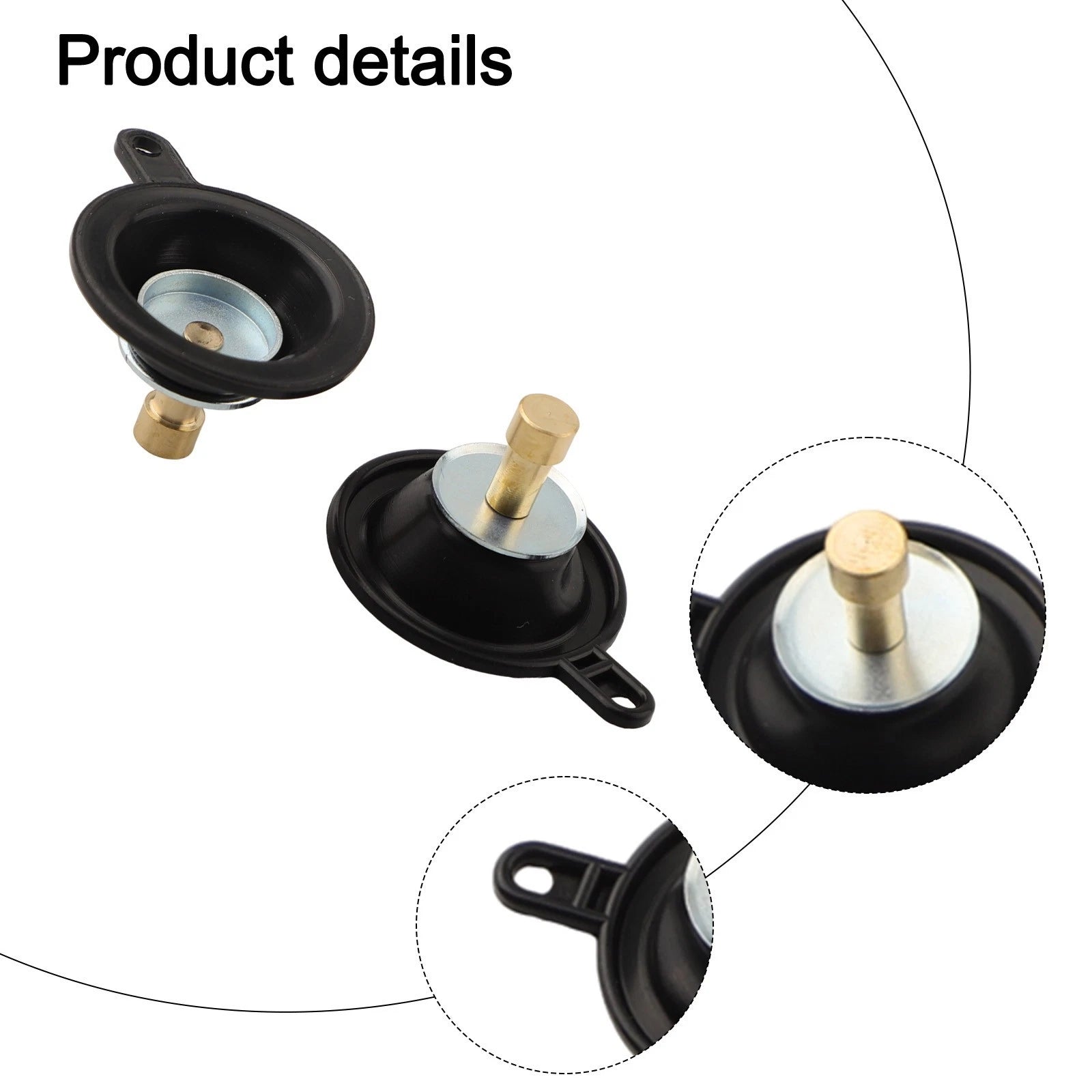 Carburetor Repair Kit for Suzuki Intruder 800 (1998–2004)