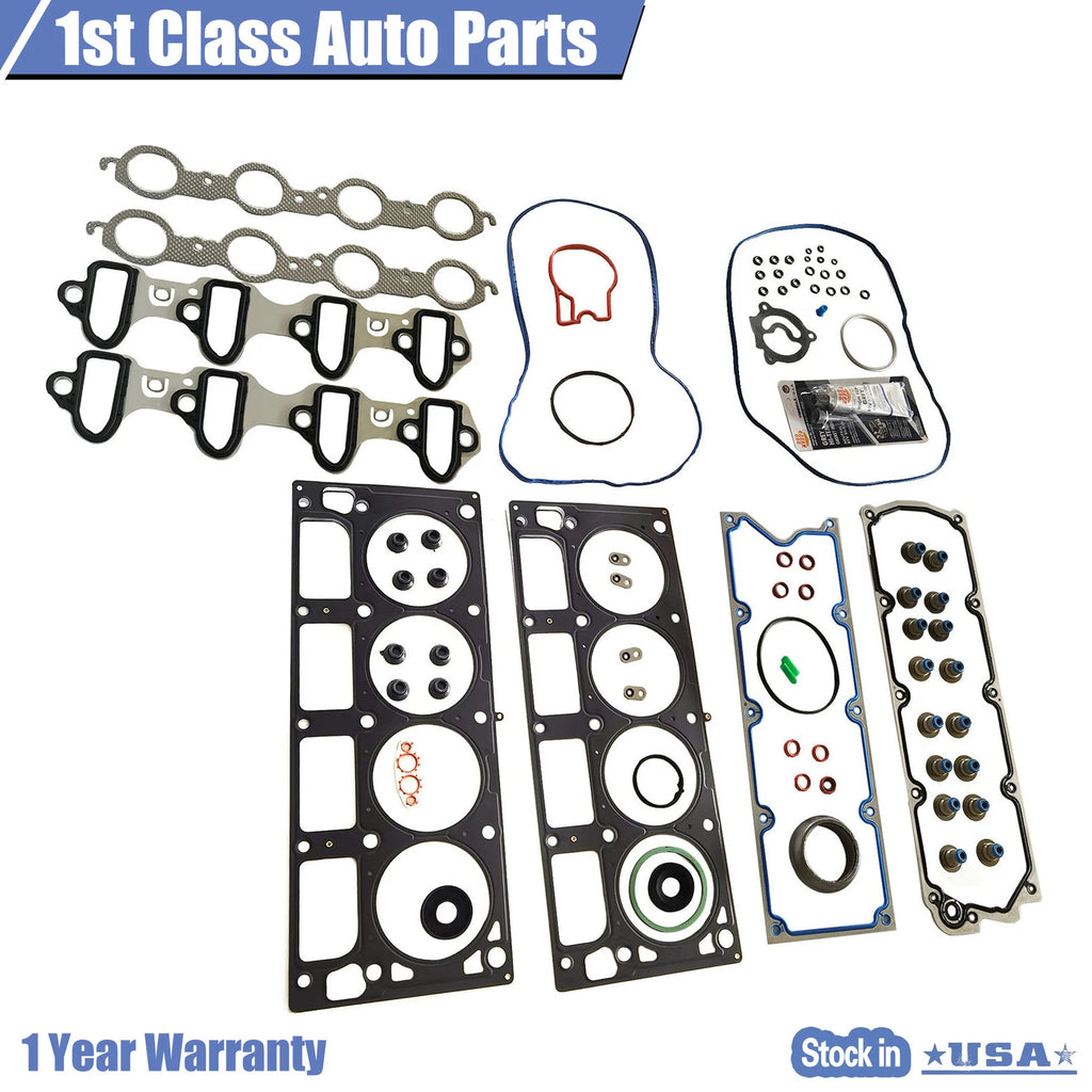 Engine Cylinder Head Gasket Set for GMC Sierra (2000-2006)