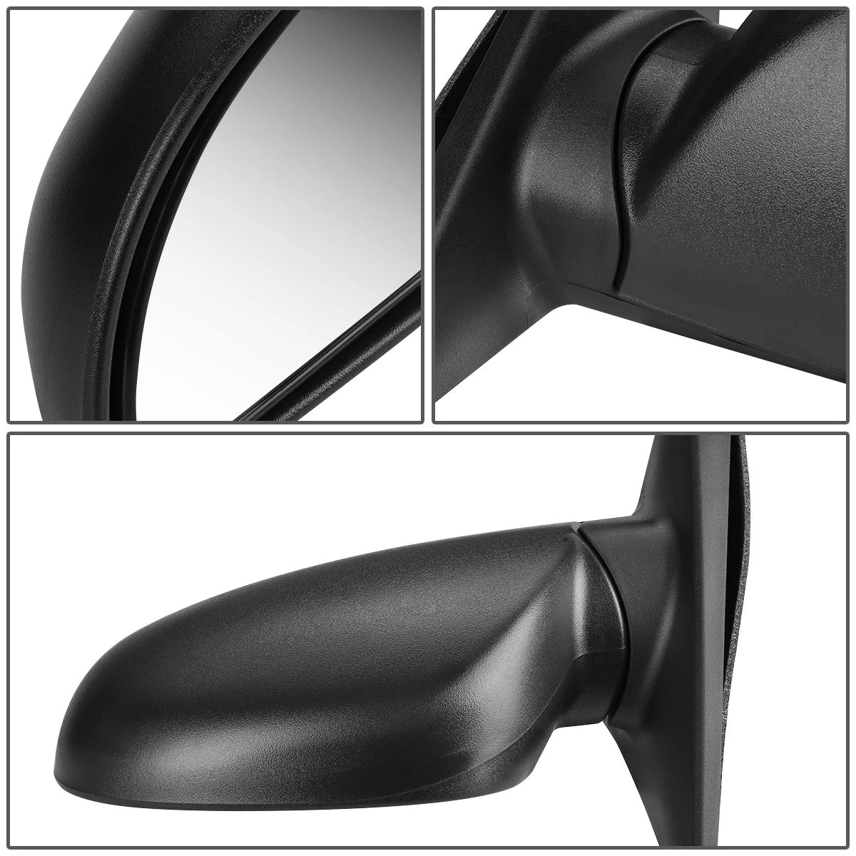 Power Heated Side Door Mirror Left for Hyundai Accent (2002–2005) HY1320139