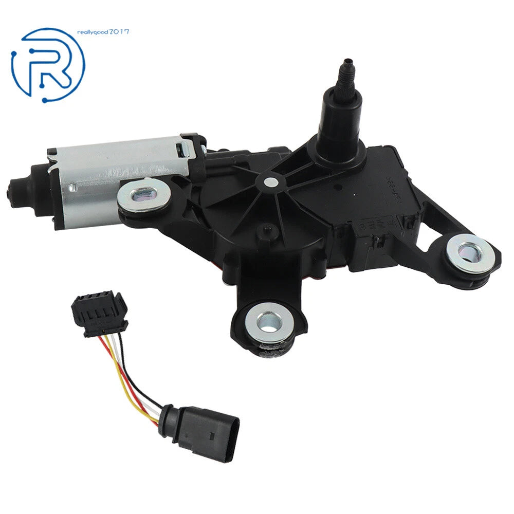 Rear Right Wiper Motor for Audi A1 A6 Q3 (2010-2018)