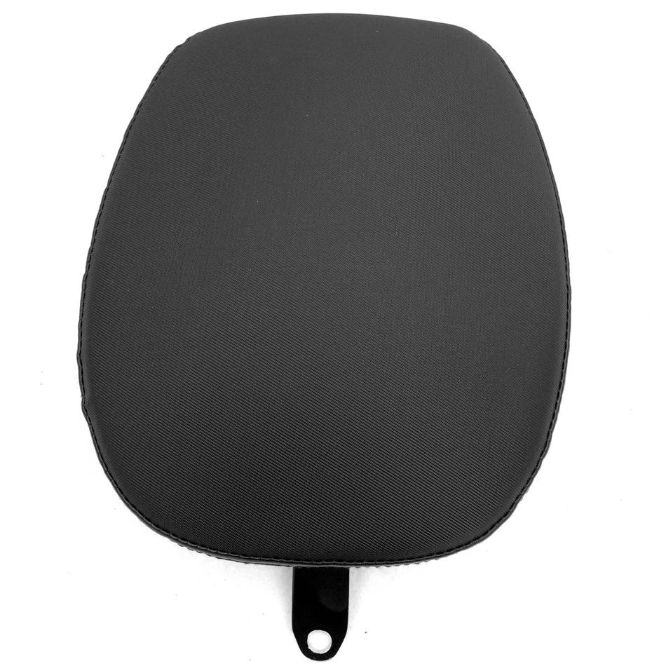 Rear Passenger Solo Black Seat Pillon for Harley Sportster XL1200X (2011–2023)