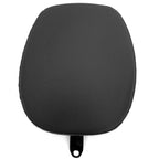 Rear Passenger Solo Black Seat Pillon for Harley Sportster XL1200X (2011–2023)