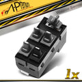 Front Left Power Window Switch for Pontiac Grand Am (1996–2005)