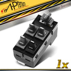 Front Left Power Window Switch for Pontiac Grand Am (1996–2005)