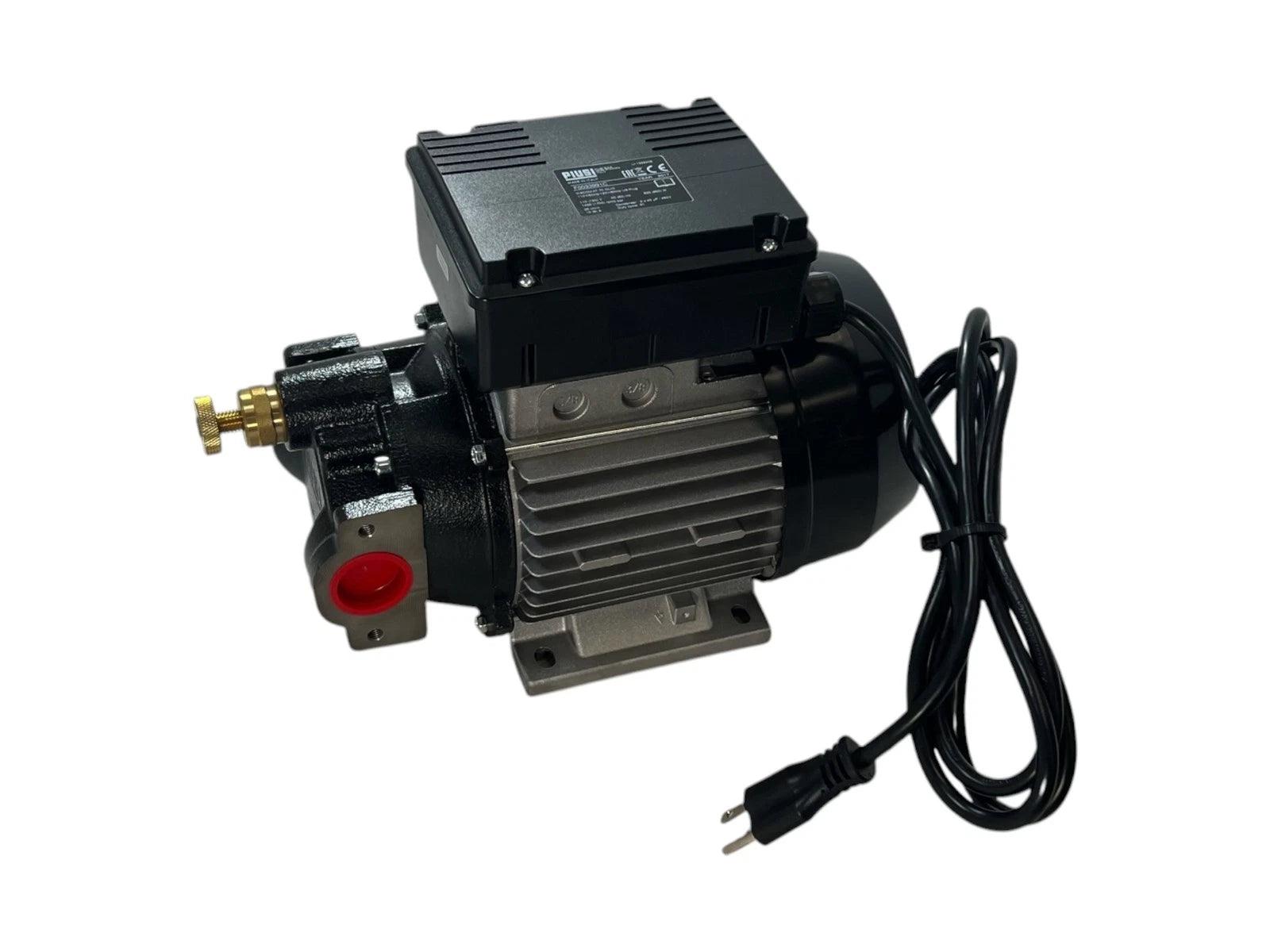 Piusi Viscomat 70 Electric Vane Pump for US Plug (7 GPM, 110/50Hz - 120/60Hz)