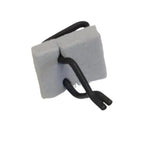 Loading Door Fixtures for Vehicle Upgrade (Easy Installation, Metal Wire Reinforcement)
