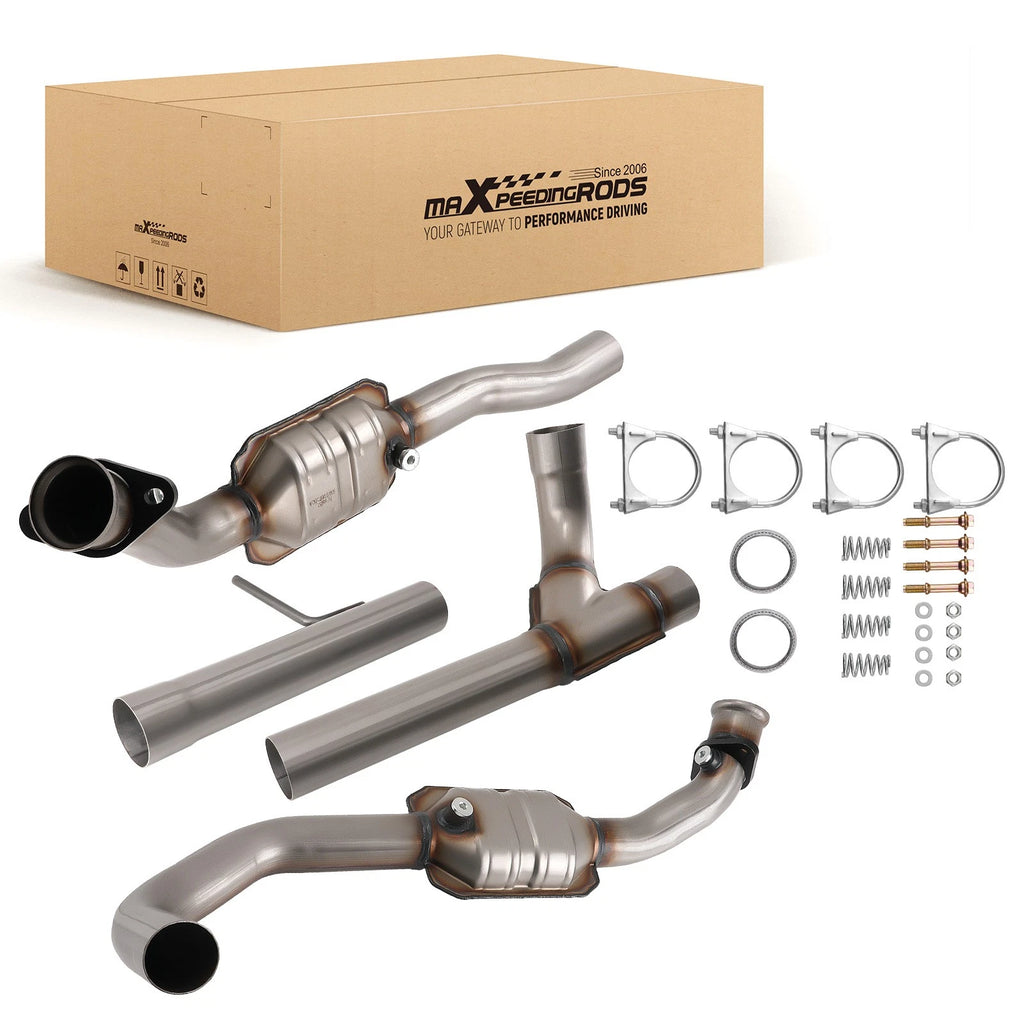 EPA Catalytic Converter for Ford F-150, Lincoln Mark LT (2004–2008) 5.4L