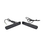 Rear Bumper Reflector Lights for Toyota FJ Cruiser (2007-2014)