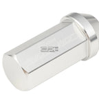 20 PCS Closed End M12x1.5 50mm Tall Aluminum Lug Nuts + Adapter