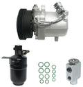 AC Compressor Kit Replacement for BMW 318i 1.8L (1992–1998)