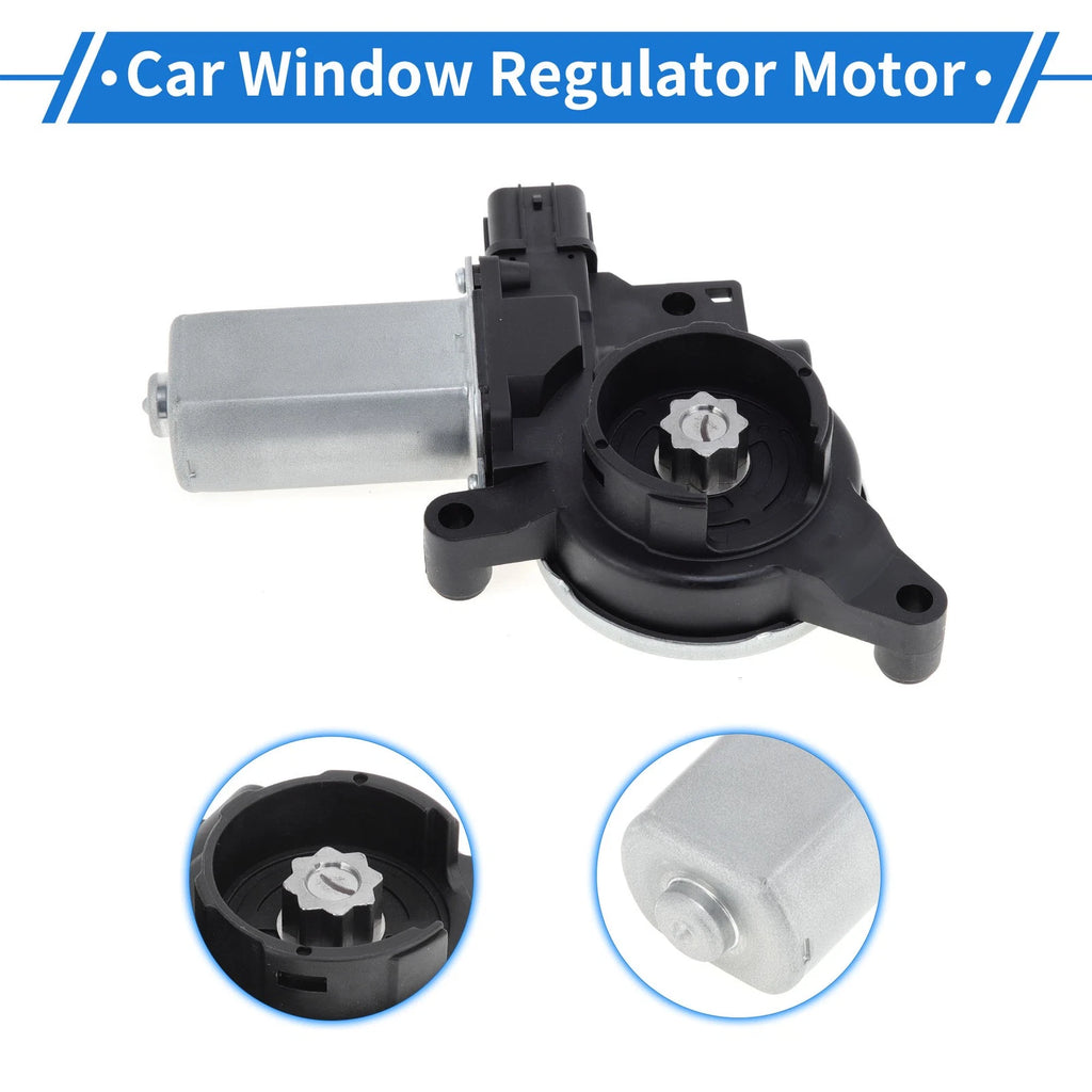 Power Window Regulator Lift Motor No.742969/72710SHJA22 for Honda Odyssey (2005–2010)