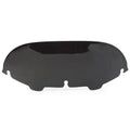 7" Windshield for Harley Touring Electra Street Tri Glide (1996-2013) Black