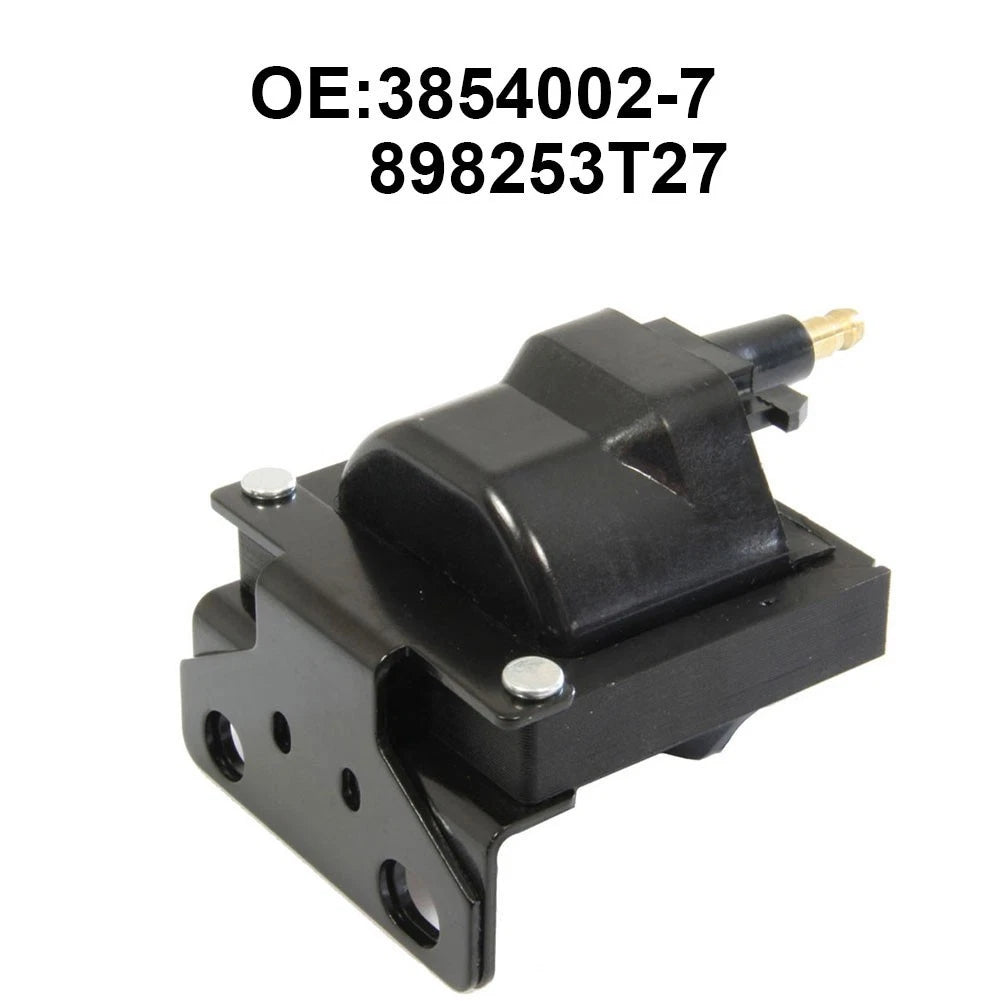 Ignition Coil for Mercruiser OMC Penta V6 V8 Engines (3.0L 4.3L 5.0L 7.4L)