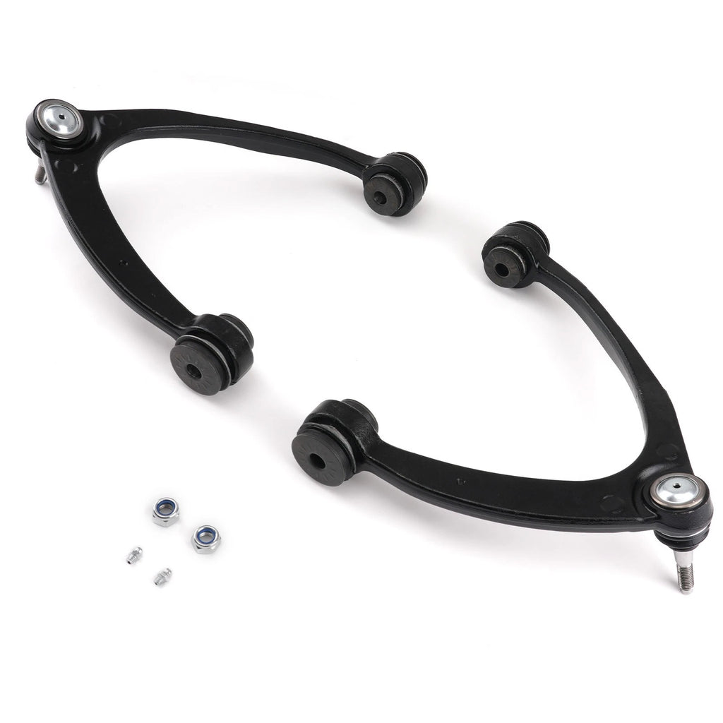 Front Upper Control Arms for Chevy Silverado GMC Sierra 1500 (2007–2016)