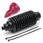 Steering Rack Boot Set for Universal Rack and Pinion (Universal Fit)